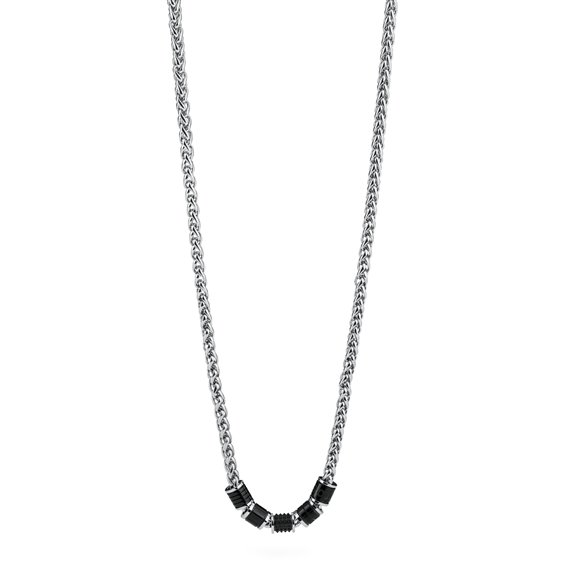 Necklace Brosway Man Bullet in Steel BUL03 - BUL03